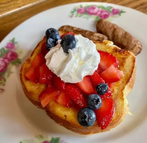 Pansy’s Parlor Bed & Breakfast