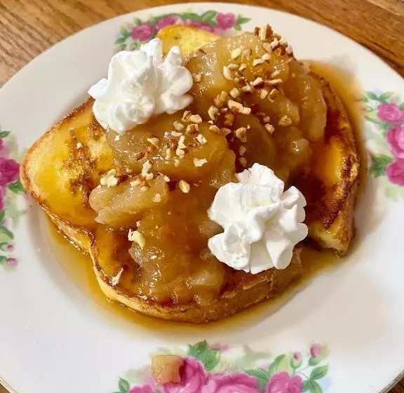 Pansy’s Parlor Bed & Breakfast