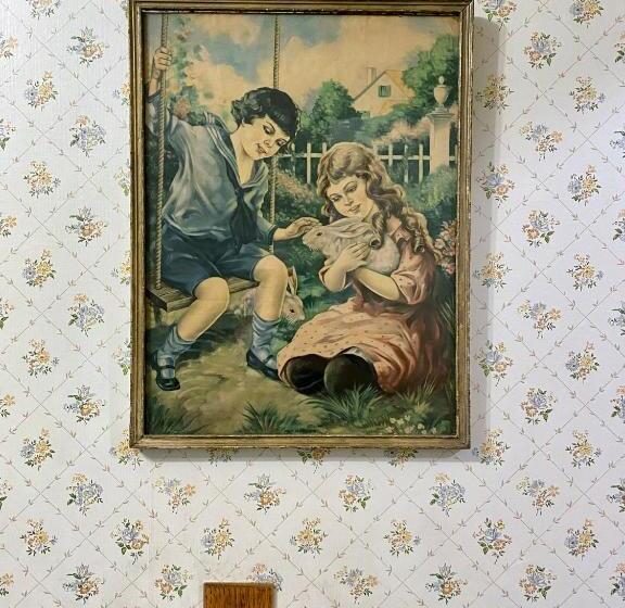 Pansy’s Parlor Bed & Breakfast