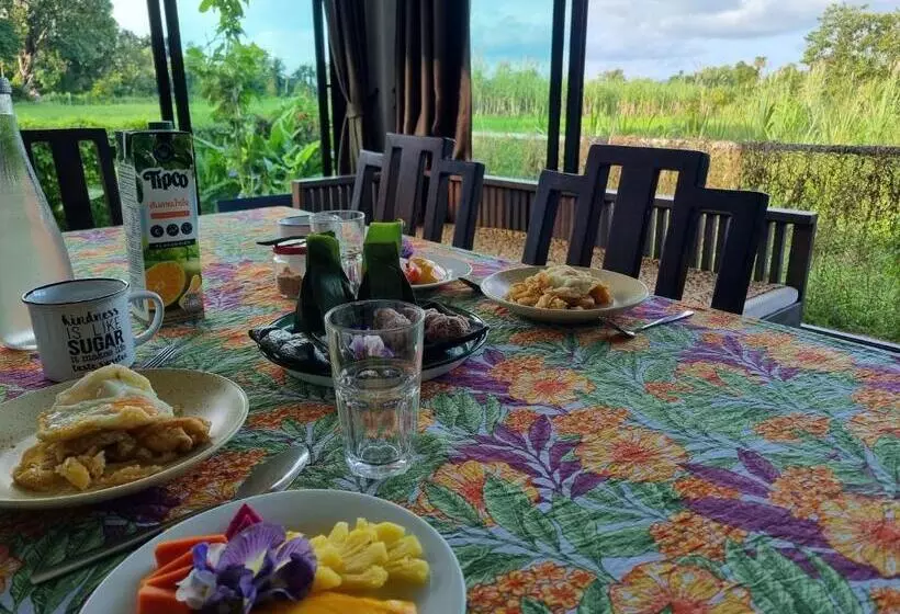 ペンション Baanbaan Homestay