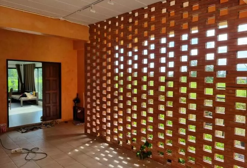 ペンション Baanbaan Homestay