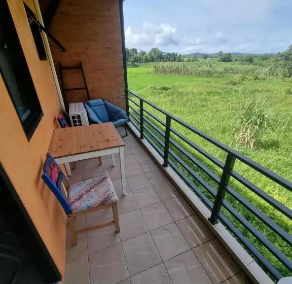 ペンション Baanbaan Homestay