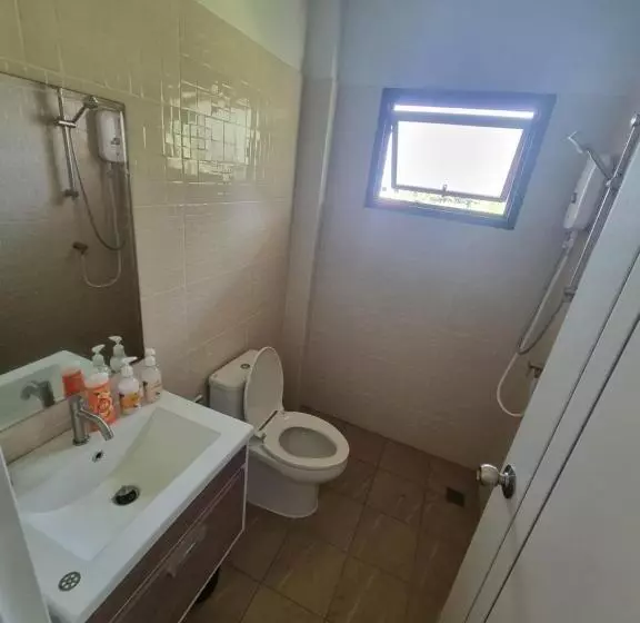 ペンション Baanbaan Homestay