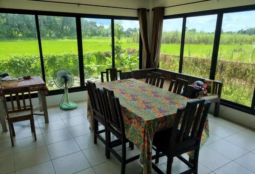 ペンション Baanbaan Homestay