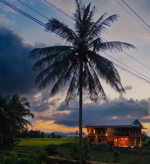 ペンション Baanbaan Homestay