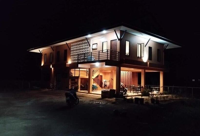 Pensão Baanbaan Homestay