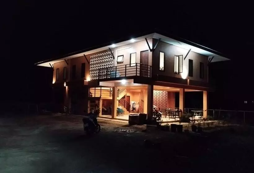 ペンション Baanbaan Homestay