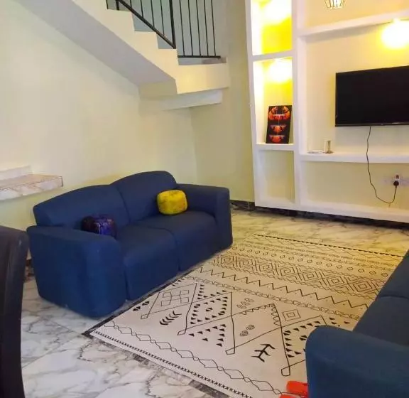 پانسیون Crown Villa Homes Shanzu