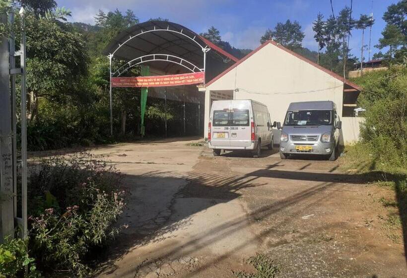 پانسیون Hoanuihomestay