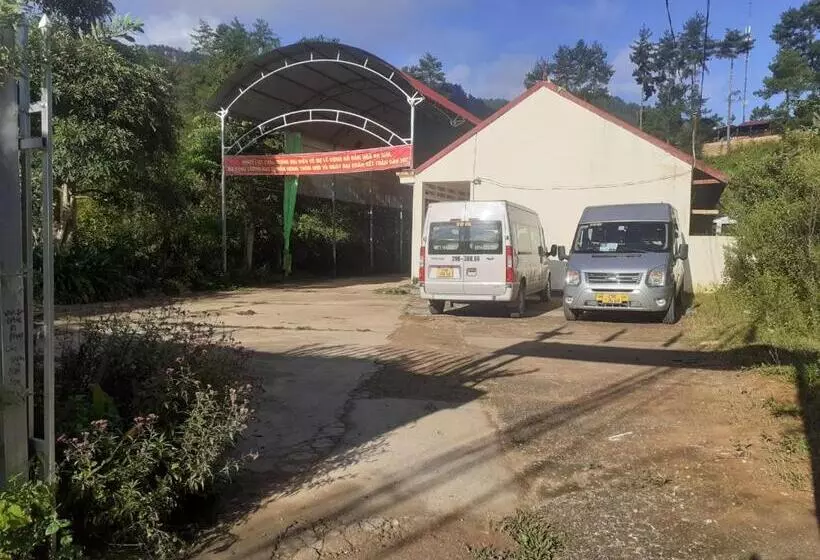 پانسیون Hoanuihomestay