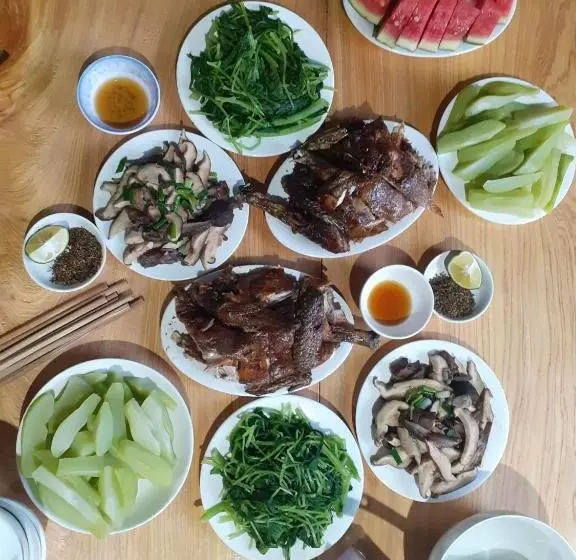 پانسیون Hoanuihomestay