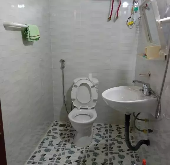پانسیون Hoanuihomestay