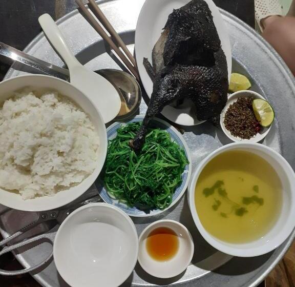 پانسیون Hoanuihomestay