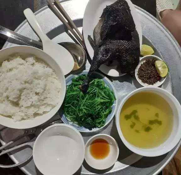 پانسیون Hoanuihomestay