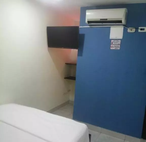 ペンション Hostal Boca Chica