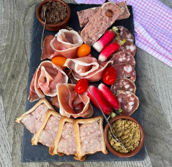 펜션 La Côte Des Blancs   Domaine Viticole & Maison D Hôtes