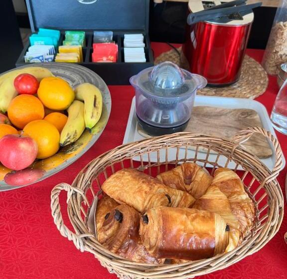 펜션 La Côte Des Blancs   Domaine Viticole & Maison D Hôtes