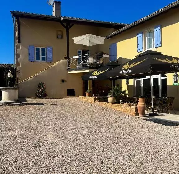 Majatalo La Côte Des Blancs   Domaine Viticole & Maison D Hôtes