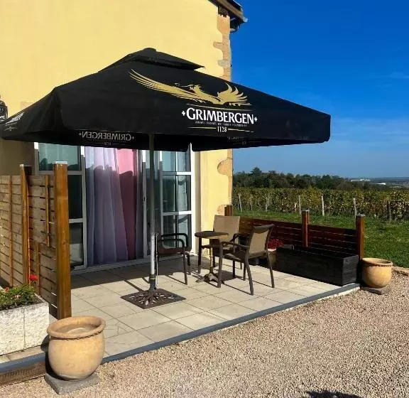 Majatalo La Côte Des Blancs   Domaine Viticole & Maison D Hôtes