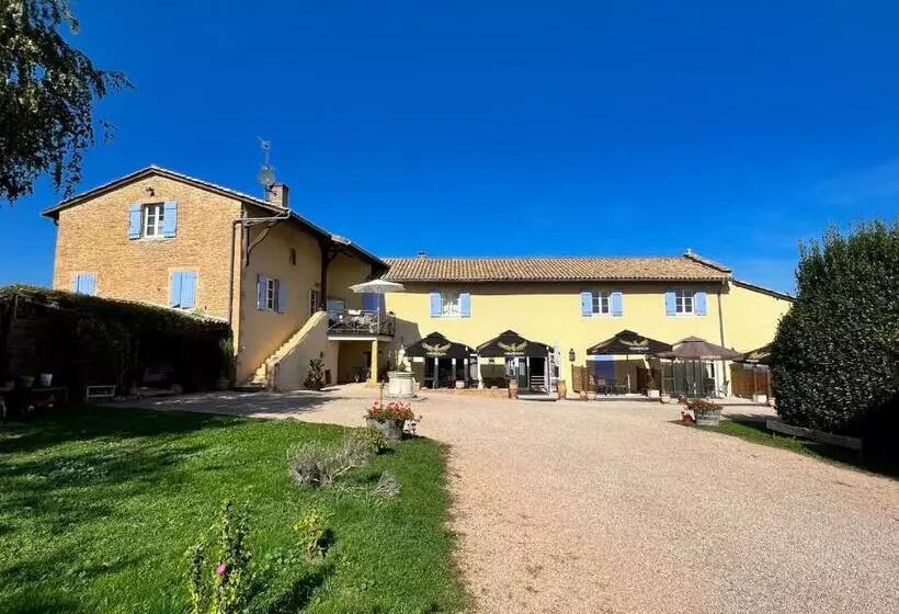 Majatalo La Côte Des Blancs   Domaine Viticole & Maison D Hôtes