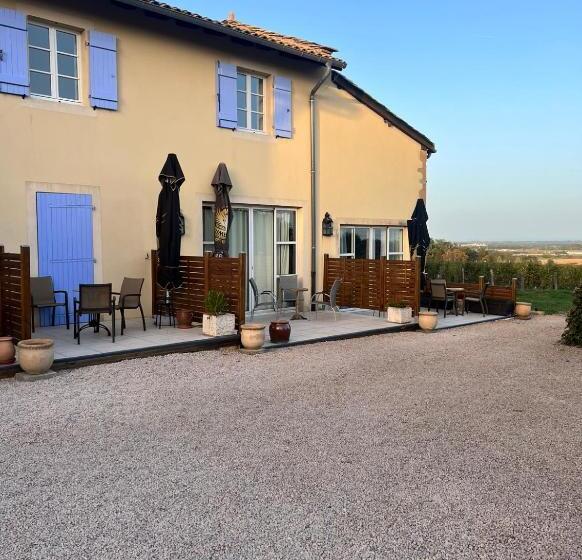 펜션 La Côte Des Blancs   Domaine Viticole & Maison D Hôtes