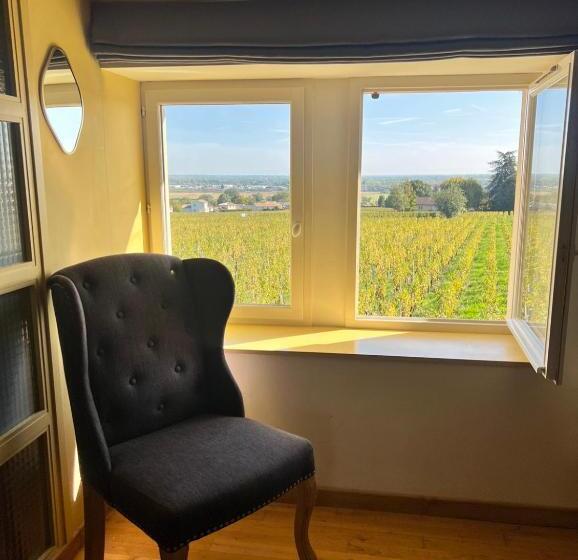 펜션 La Côte Des Blancs   Domaine Viticole & Maison D Hôtes