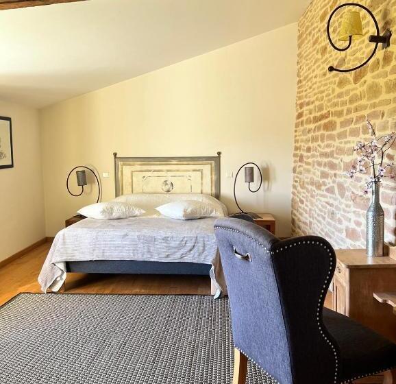 펜션 La Côte Des Blancs   Domaine Viticole & Maison D Hôtes