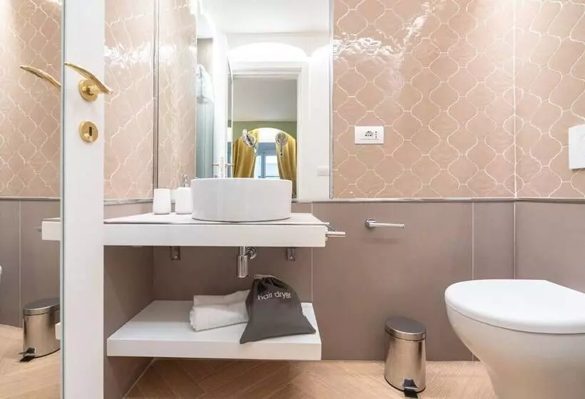 پانسیون Dimora Del Mercante   Luxury Rooms