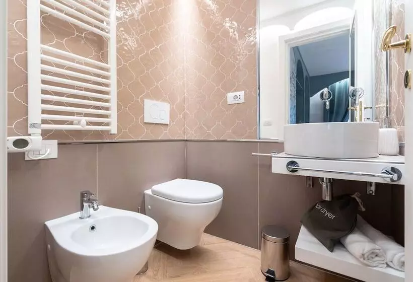 پانسیون Dimora Del Mercante   Luxury Rooms