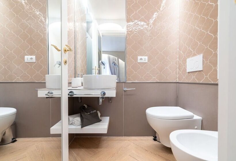 پانسیون La Dimora Del Mercante Residenza D Epoca