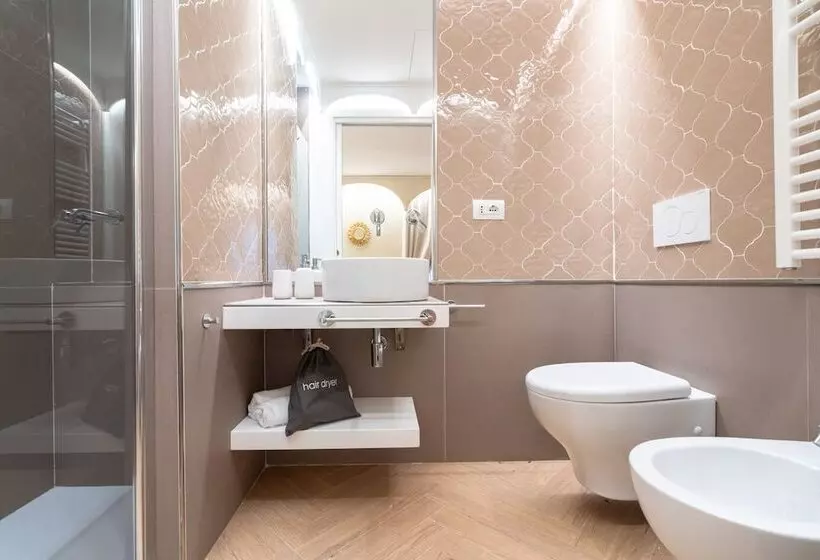 پانسیون Dimora Del Mercante   Luxury Rooms