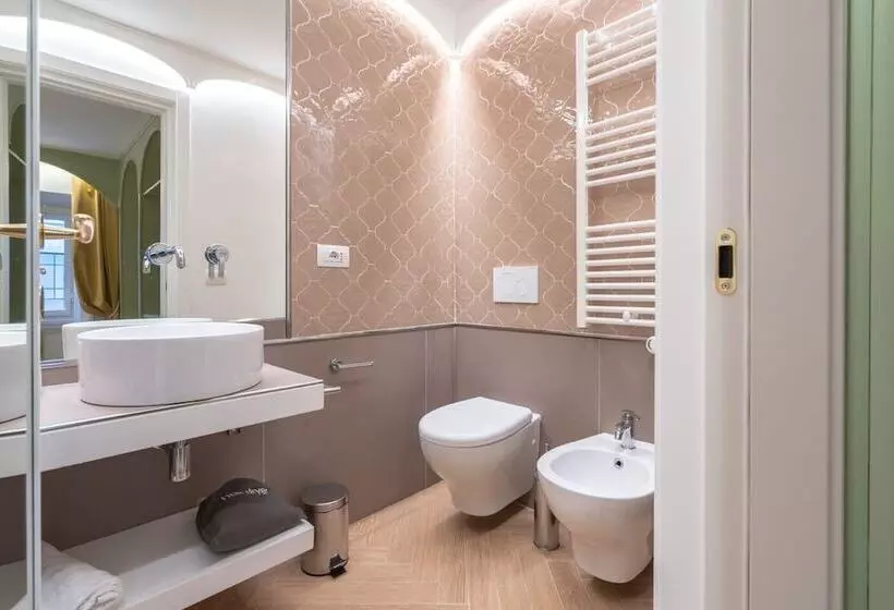 پانسیون Dimora Del Mercante   Luxury Rooms
