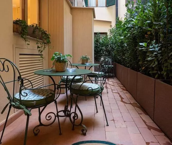 پانسیون Dimora Del Mercante   Luxury Rooms