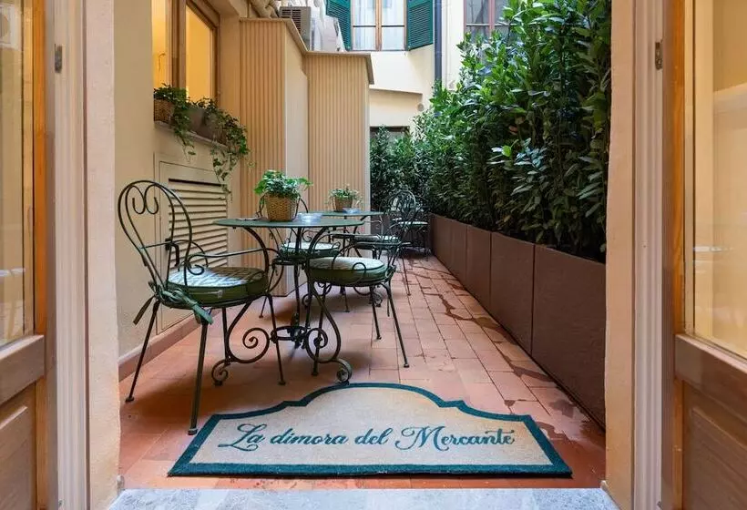 پانسیون Dimora Del Mercante   Luxury Rooms