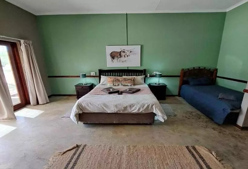 ペンション Morgenbos Guesthouse