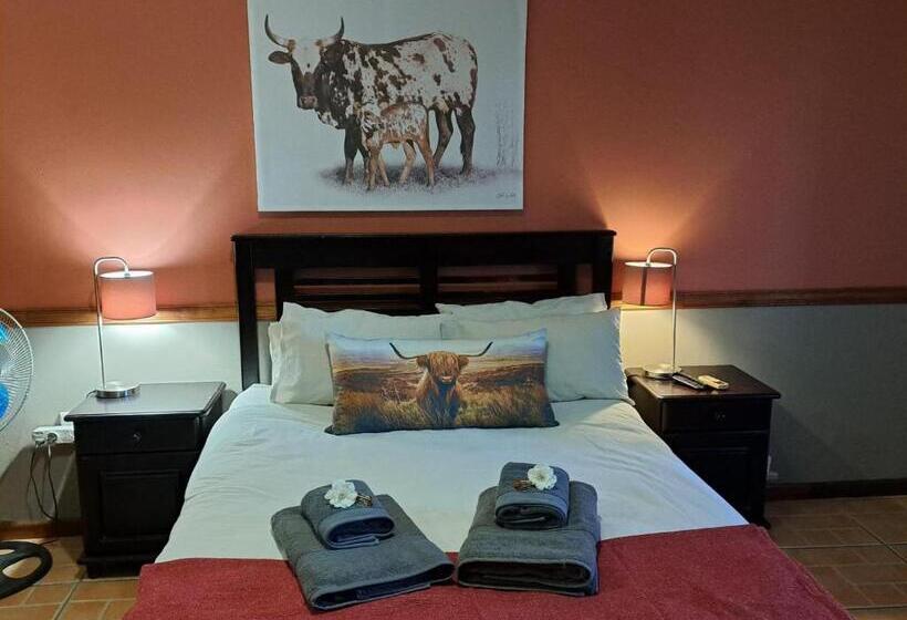 פנסיון Morgenbos Guesthouse