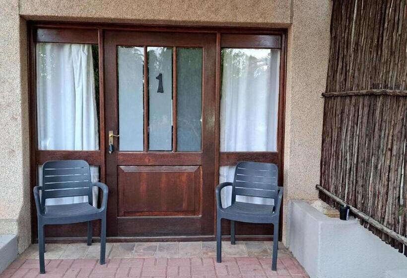 פנסיון Morgenbos Guesthouse