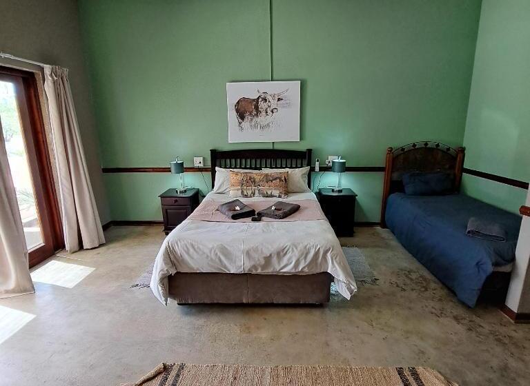 פנסיון Morgenbos Guesthouse