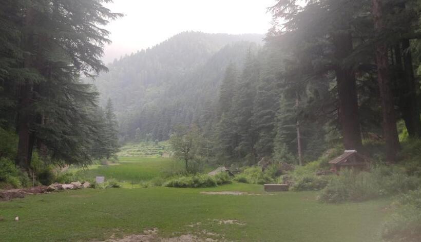 פנסיון Mountain View Cottage