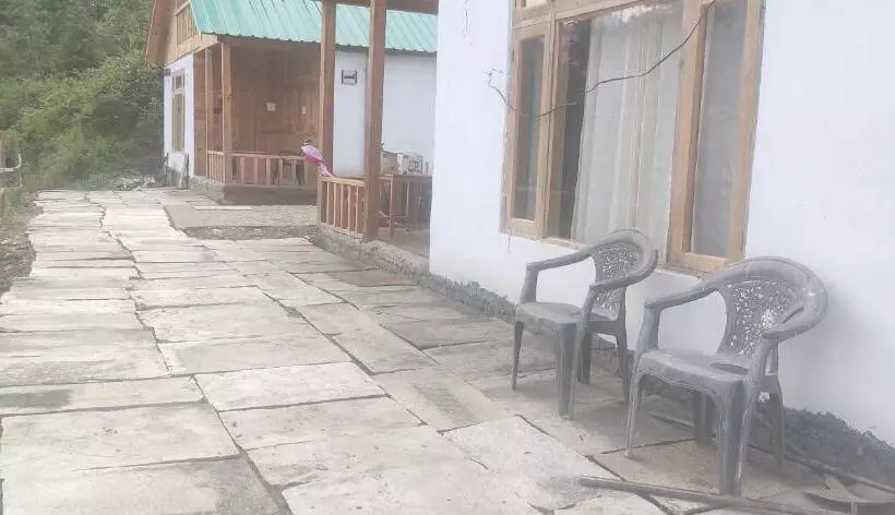 ペンション Mountain View Cottage