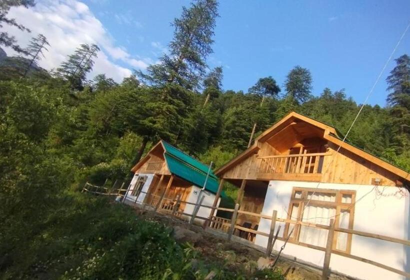 פנסיון Mountain View Cottage