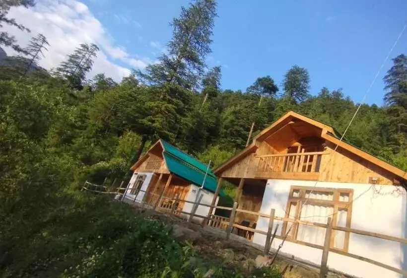ペンション Mountain View Cottage