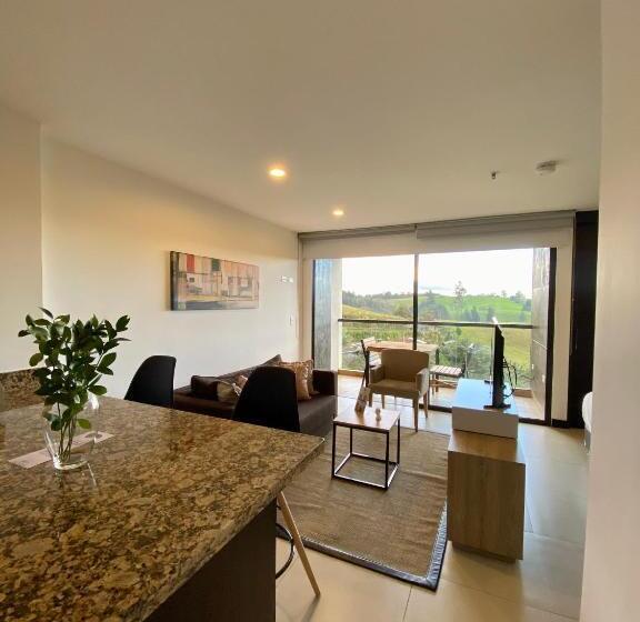 پانسیون Room In Bb   Luxurious Mountain View Suite