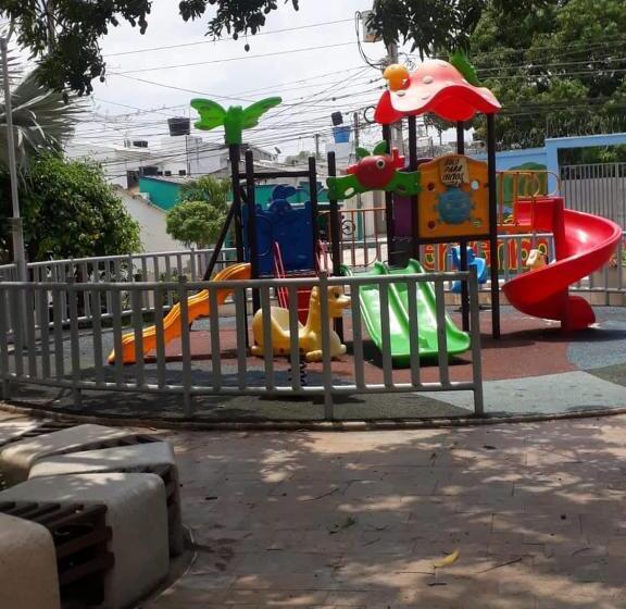 پانسیون La Bastilla Pep