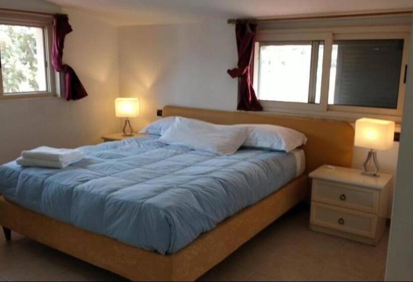 פנסיון Spazio 8x8