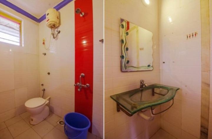 פנסיון Swagat Guesthouse