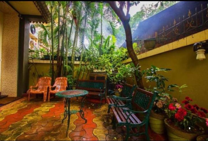 פנסיון Swagat Guesthouse