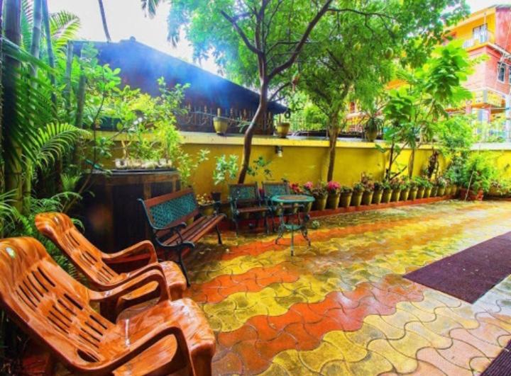 פנסיון Swagat Guesthouse