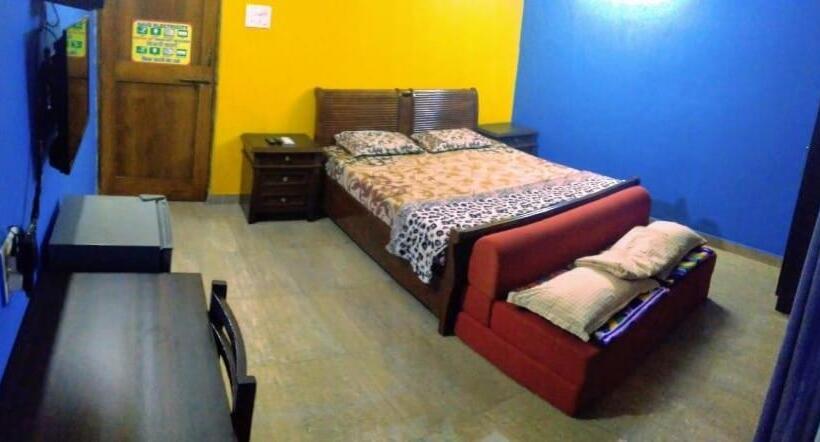 פנסיון Swagat Guesthouse