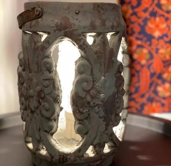 پانسیون Terracotta